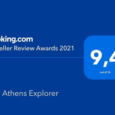 The Athens Explorer Exterior foto