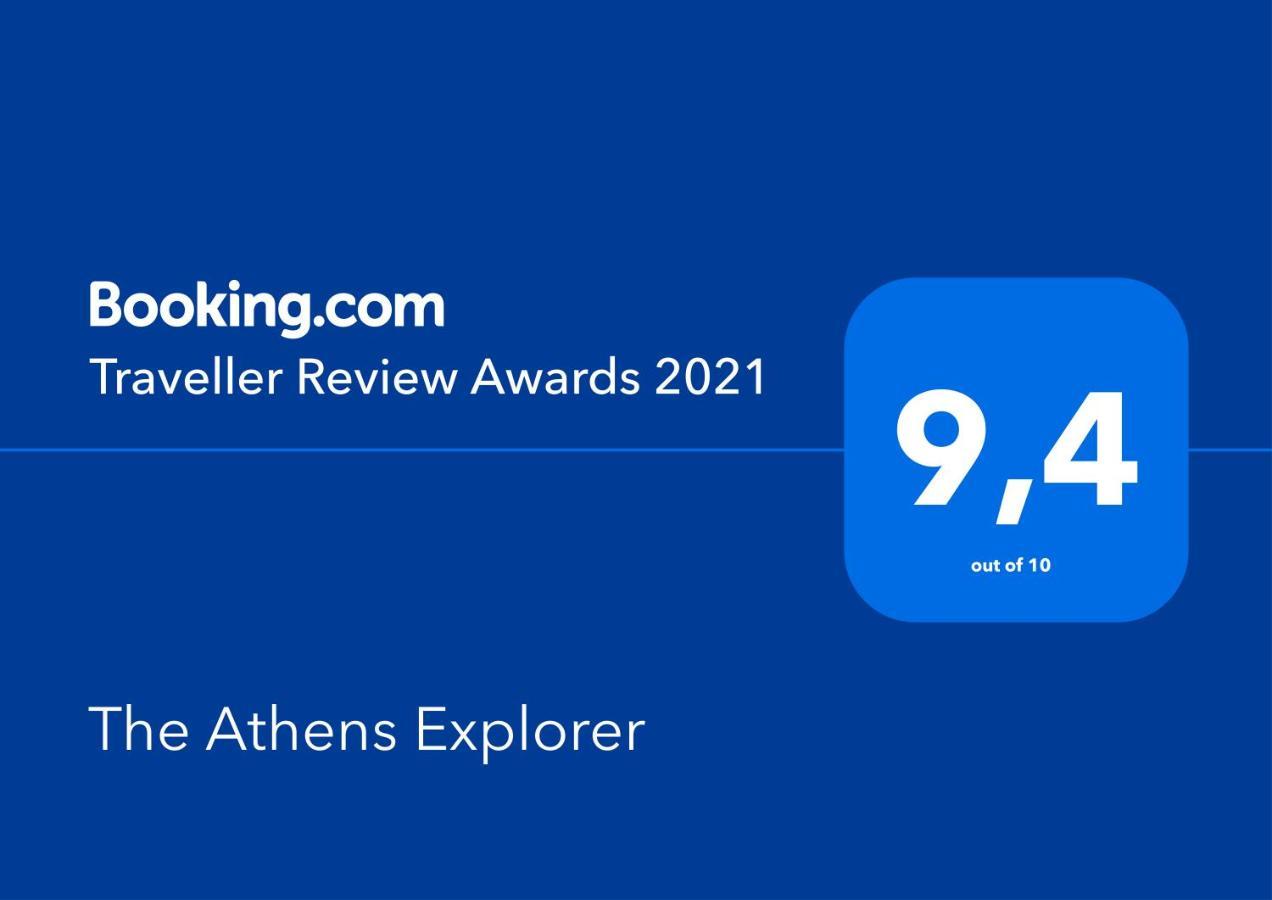 The Athens Explorer Exterior foto