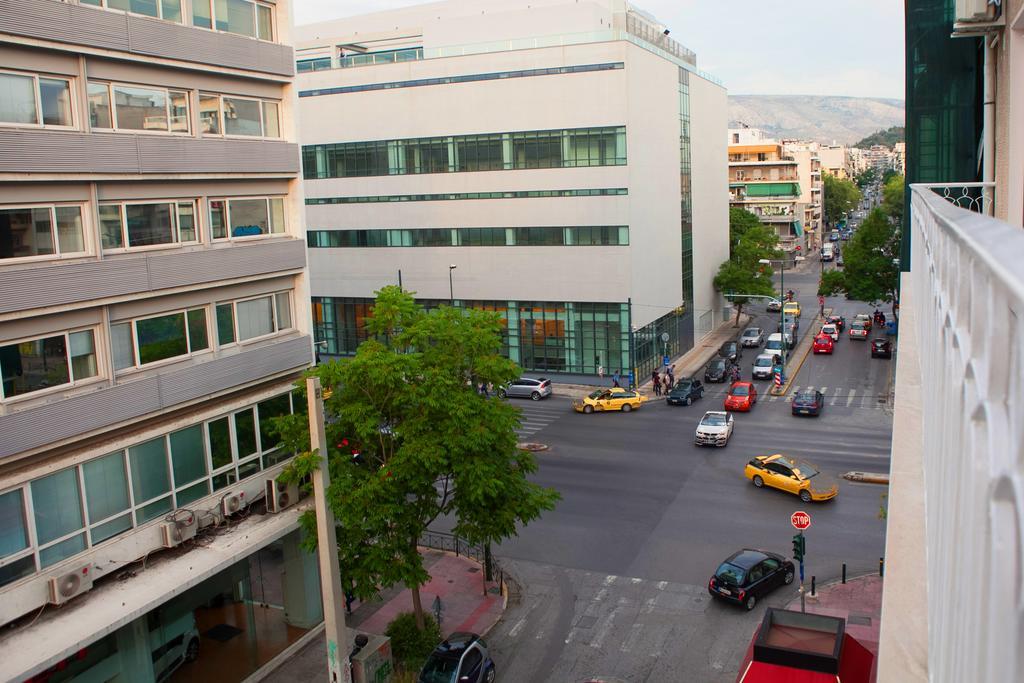 The Athens Explorer Exterior foto