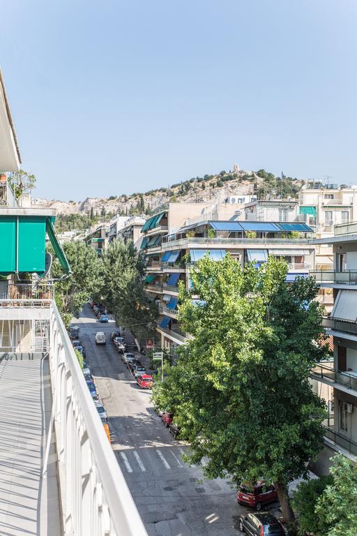 The Athens Explorer Exterior foto