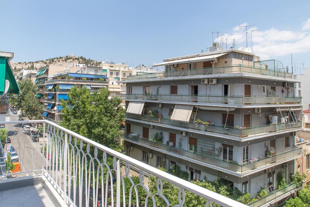 The Athens Explorer Exterior foto